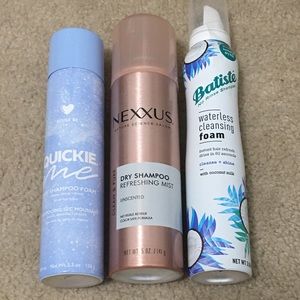 Dry Shampoo Bundle